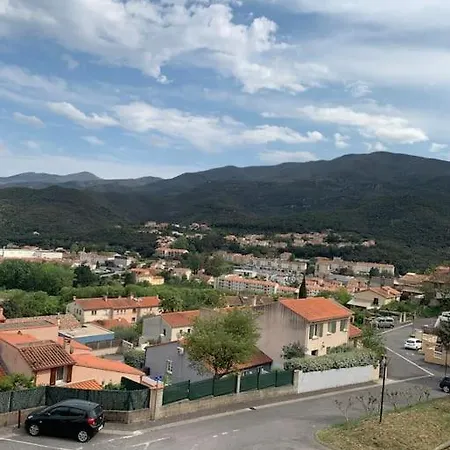 Les Thermes Amélie-les-Bains-Palalda