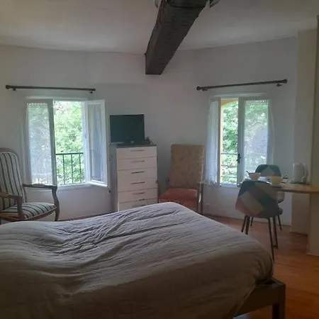 Lejlighed Les Thermes *