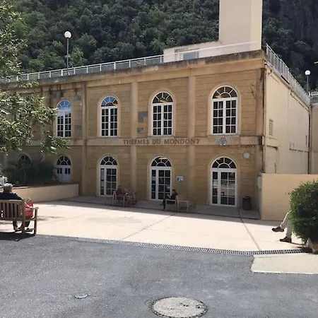 Les Thermes Lejlighed Amélie-les-Bains-Palalda