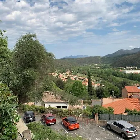 Lejlighed Les Thermes Amélie-les-Bains-Palalda