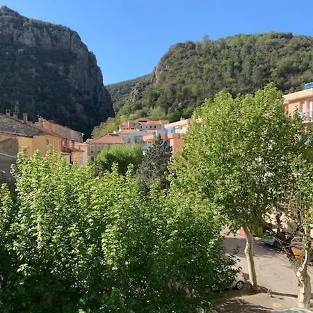 Les Thermes Amélie-les-Bains-Palalda