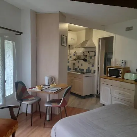 Lejlighed Les Thermes