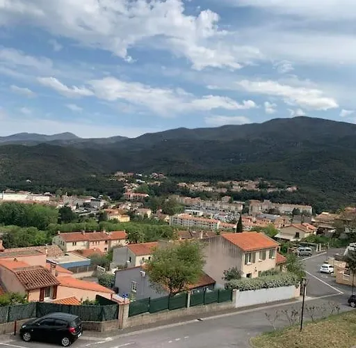 Les Thermes Amélie-les-Bains-Palalda