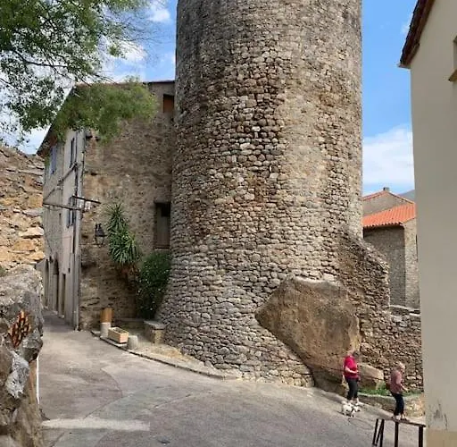 Les Thermes Apartamento