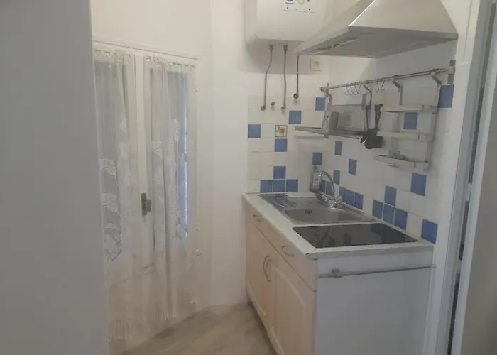 Apartamento Les Thermes