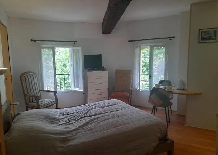 Apartamento Les Thermes *