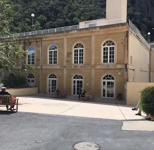Les Thermes Apartamento Amélie-les-Bains-Palalda