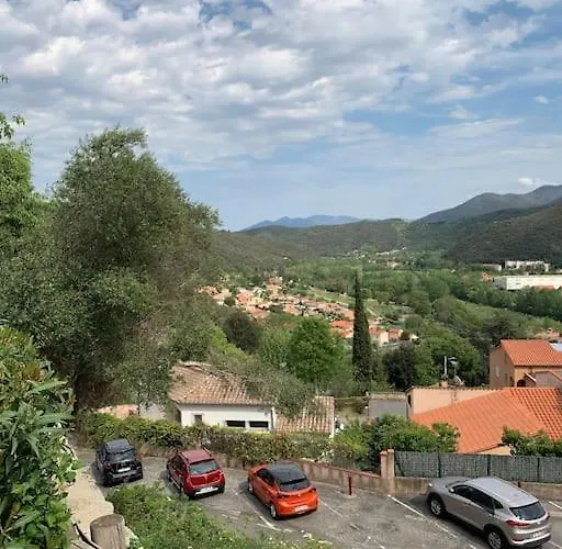 Apartamento Les Thermes Amélie-les-Bains-Palalda