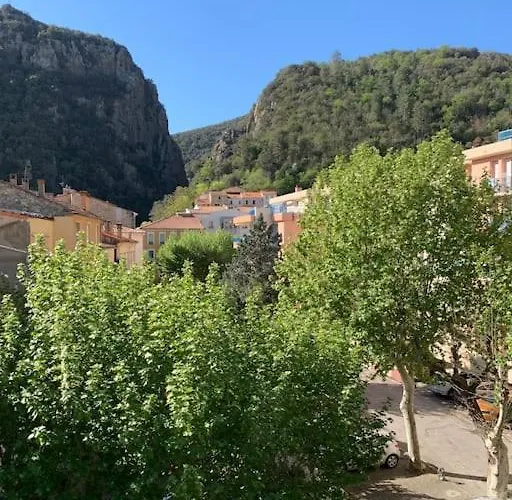 Les Thermes Amélie-les-Bains-Palalda