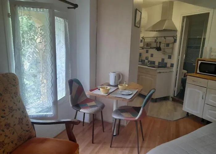 Les Thermes Amélie-les-Bains-Palalda